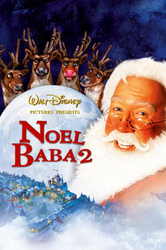 Noel Baba 2 afişi