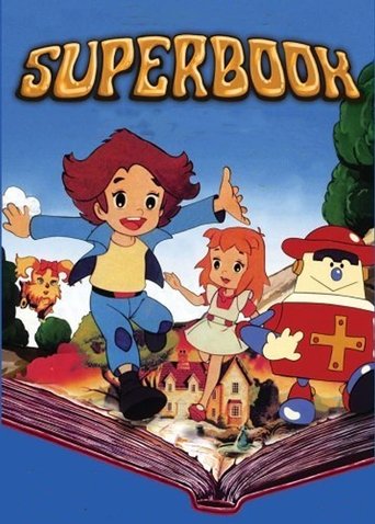 Superbook afişi