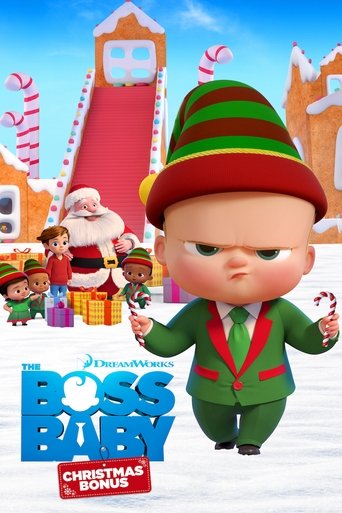 Patron Bebek: Noel Sürprizi afişi