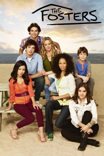 The Fosters afişi