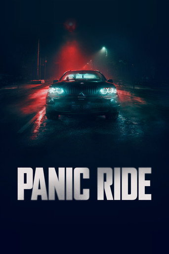 Affiche de Panic Ride