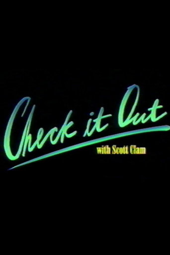 Check it Out! with Scott Clam afişi