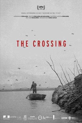 The Crossing poster
