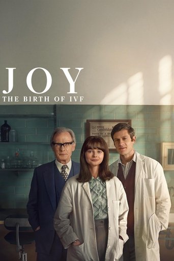 JOY - The Birth of IVF afişi