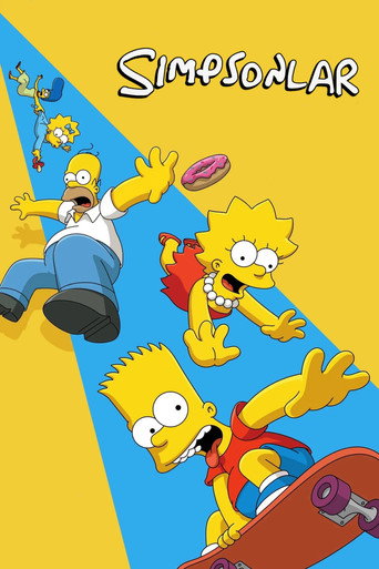 Simpsonlar afişi
