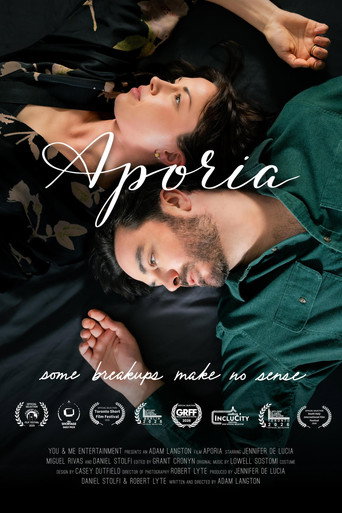 Affiche de Aporia