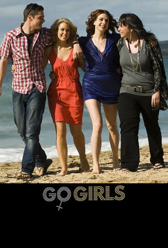 Locandina di Go Girls
