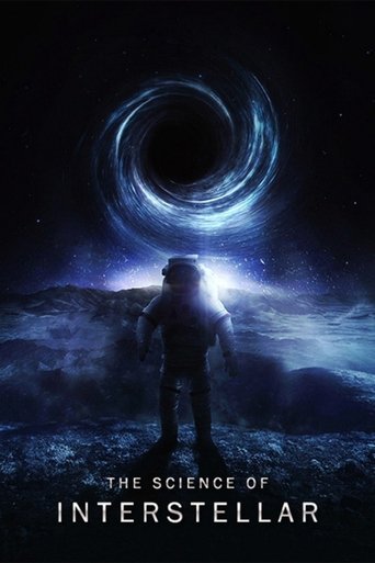 Affiche de La Science d'Interstellar