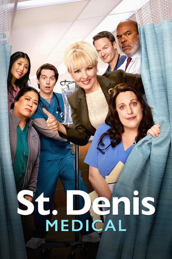 St. Denis Medical afişi