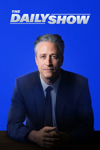 The Daily Show afişi