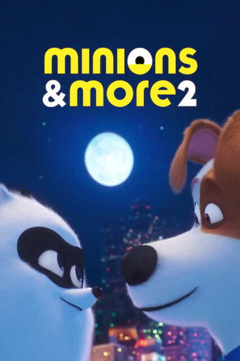 Minions & More Volume 2 afişi