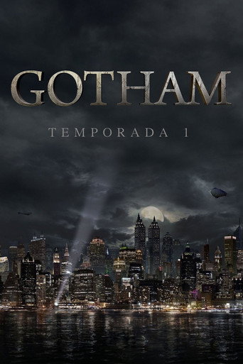 Póster de Gotham