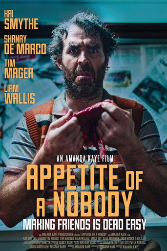 Appetite of a Nobody poster
