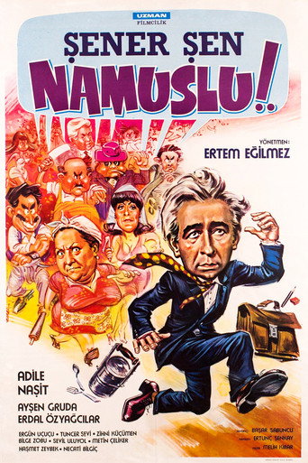 Pôster de Namuslu