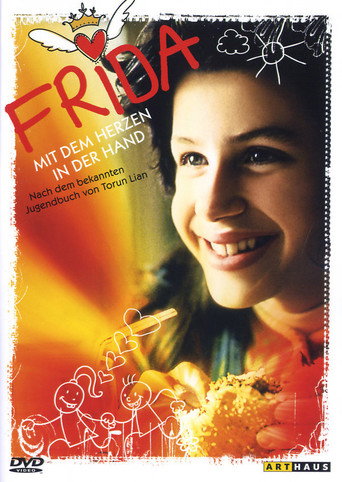 Poster zu Frida - Mit dem Herzen in der Hand