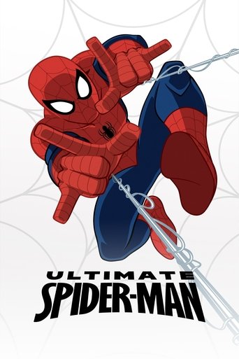 Marvel's Ultimate Spider-Man afişi