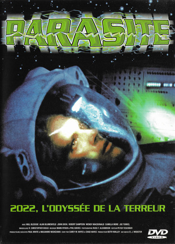 Affiche de Parasite