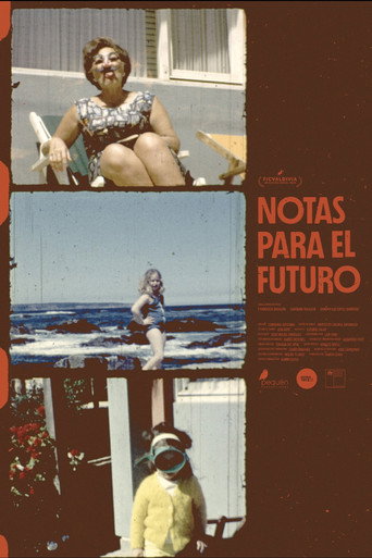 Notes for the future poster