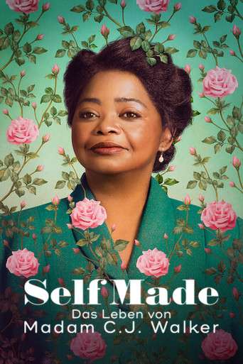 Poster zu Self Made: Das Leben von Madam C.J. Walker