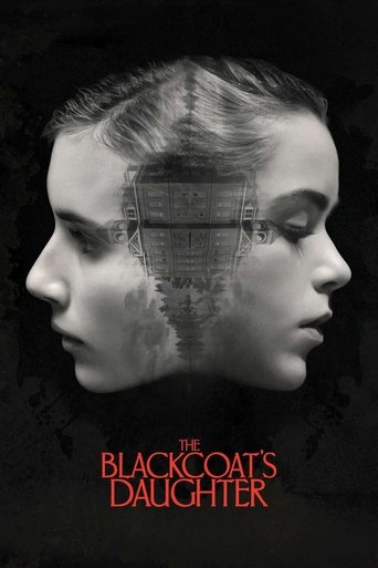 The Blackcoat's Daughter afişi