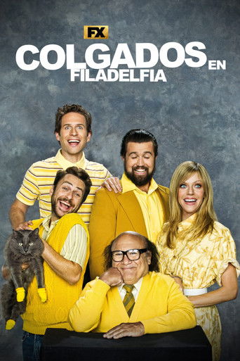 Póster de Colgados en Filadelfia