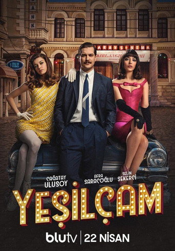 Yeşilçam afişi