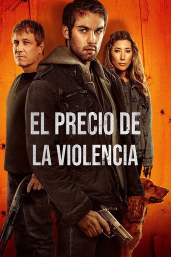 Póster de El precio de la violencia