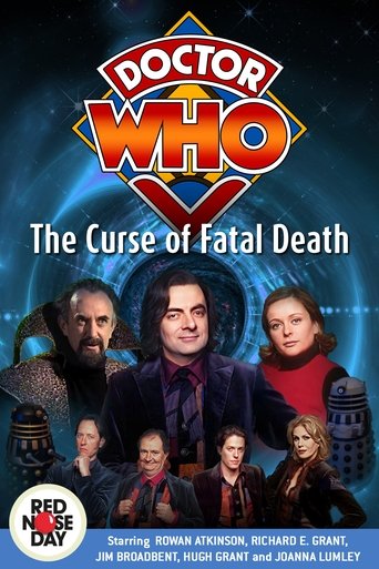 Doctor Who: The Curse of Fatal Death afişi