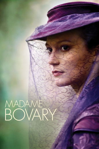 Madame Bovary afişi