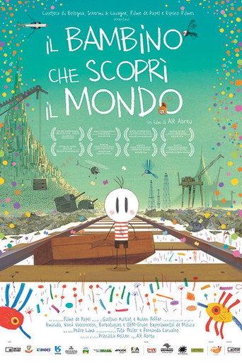 Locandina di Il bambino che scoprì il mondo