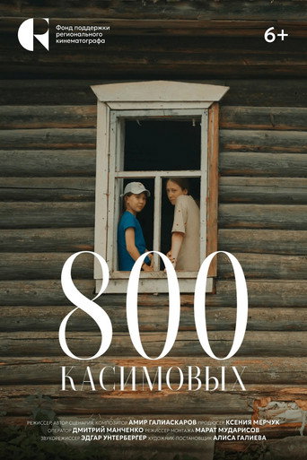 800 Kasimovs poster