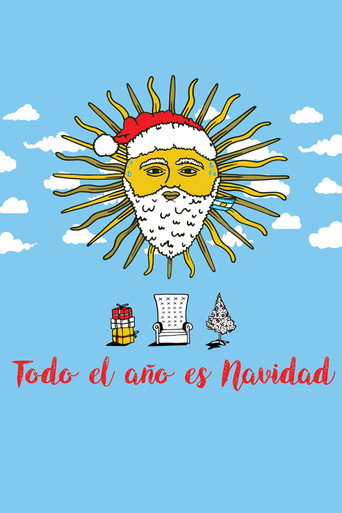 Todo el año es Navidad poster