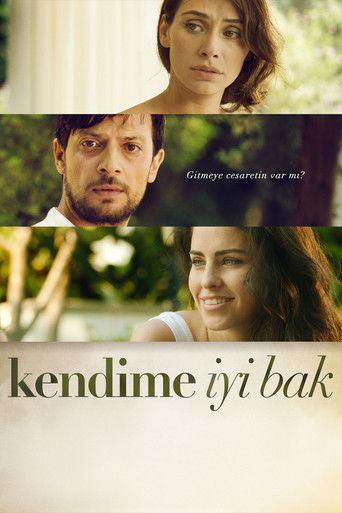 Kendime İyi Bak afişi