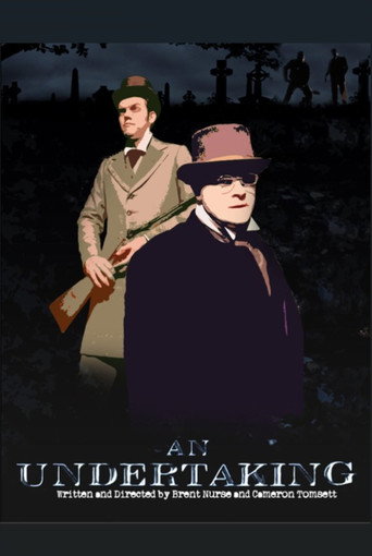 An Undertaking poster