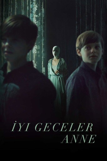 İyi Geceler Anne afişi
