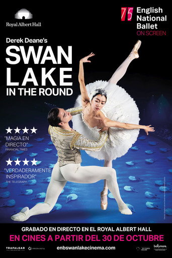 Póster de English National Ballet: Swan Lake