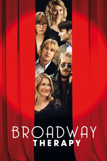 Poster zu Broadway Therapy