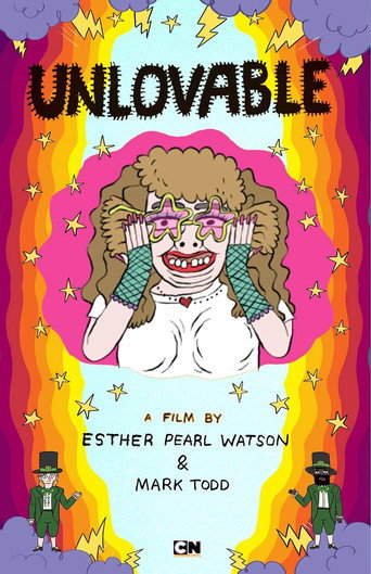 Unlovable poster