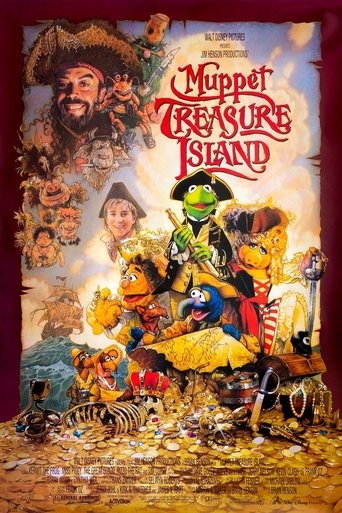Muppet Define Adası afişi