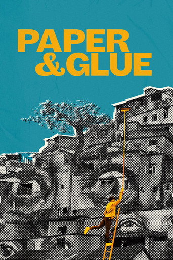 Paper & Glue poster