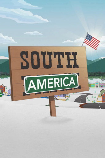 South Park afişi