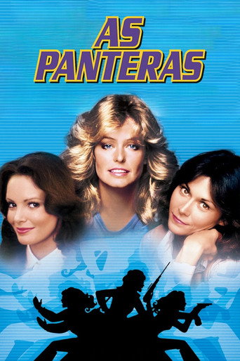 Pôster de As Panteras