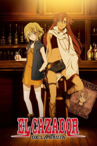El Cazador de la Bruja afişi