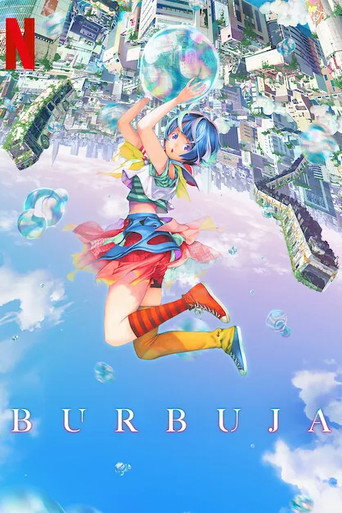 Póster de Burbuja
