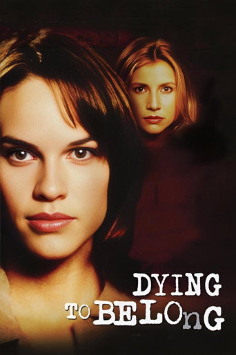 Dying to Belong afişi