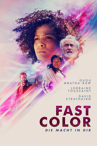 Poster zu Fast Color - Die Macht in Dir