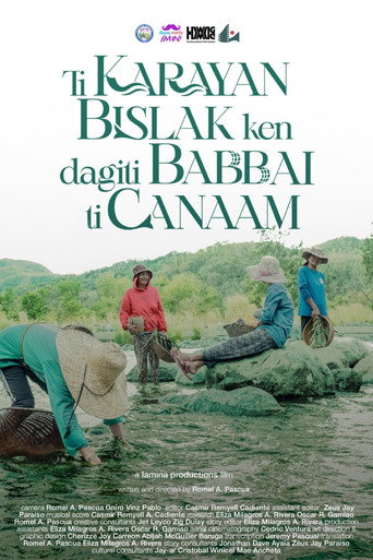 Ti Karayan Bislak ken dagiti Babbai ti Canaam poster