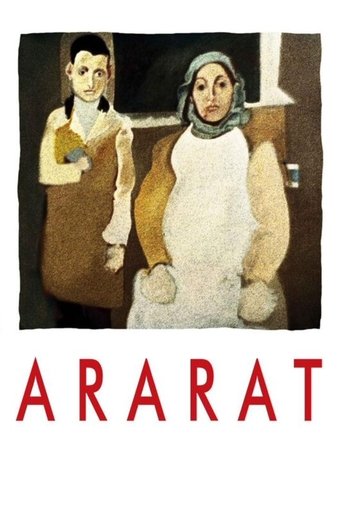 Ararat afişi
