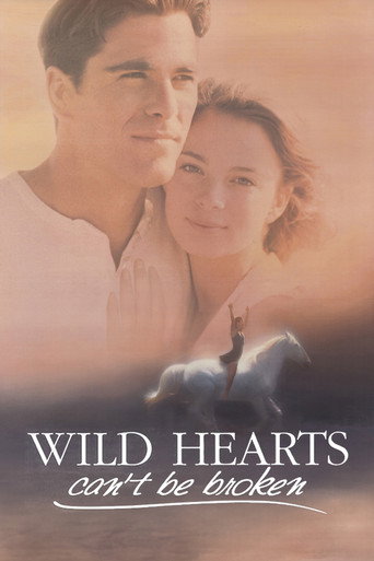 Wild Hearts Can't Be Broken afişi