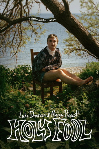 Holy Fool poster